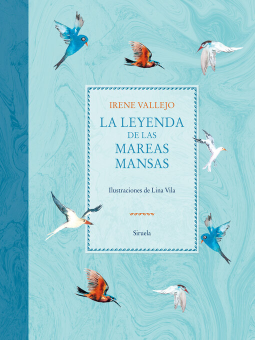 Title details for La leyenda de las mareas mansas by Irene Vallejo - Available